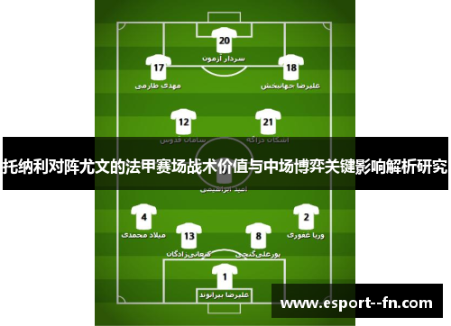 托纳利对阵尤文的法甲赛场战术价值与中场博弈关键影响解析研究