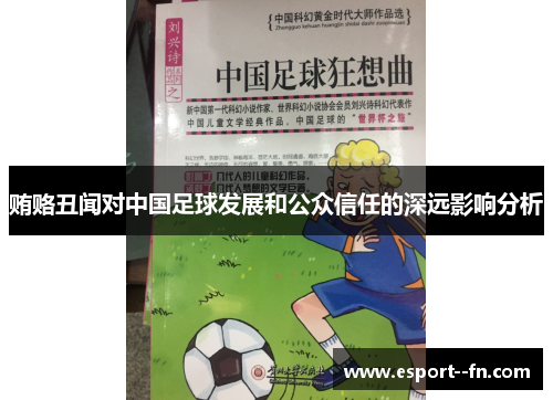 贿赂丑闻对中国足球发展和公众信任的深远影响分析