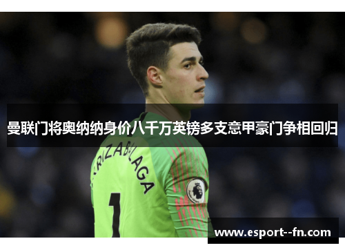 曼联门将奥纳纳身价八千万英镑多支意甲豪门争相回归