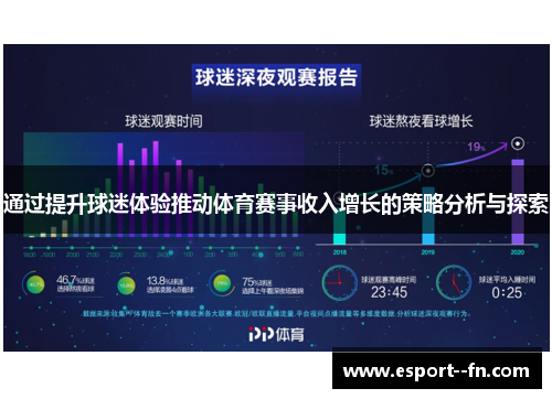 通过提升球迷体验推动体育赛事收入增长的策略分析与探索